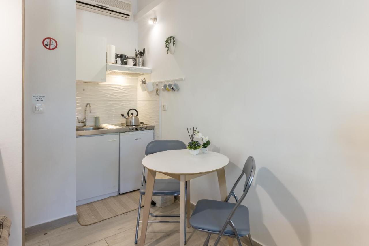 Apartamento Palomia C Split Exterior foto