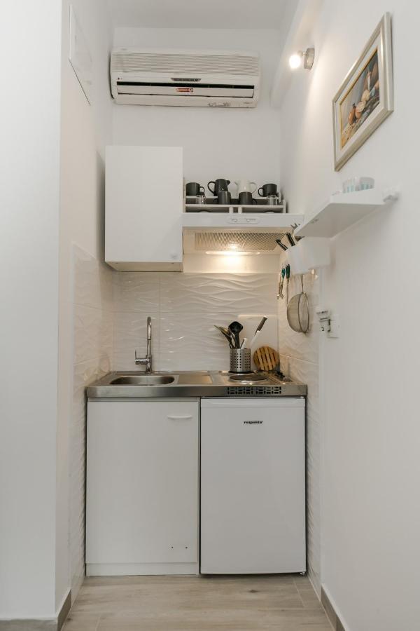 Apartamento Palomia C Split Exterior foto