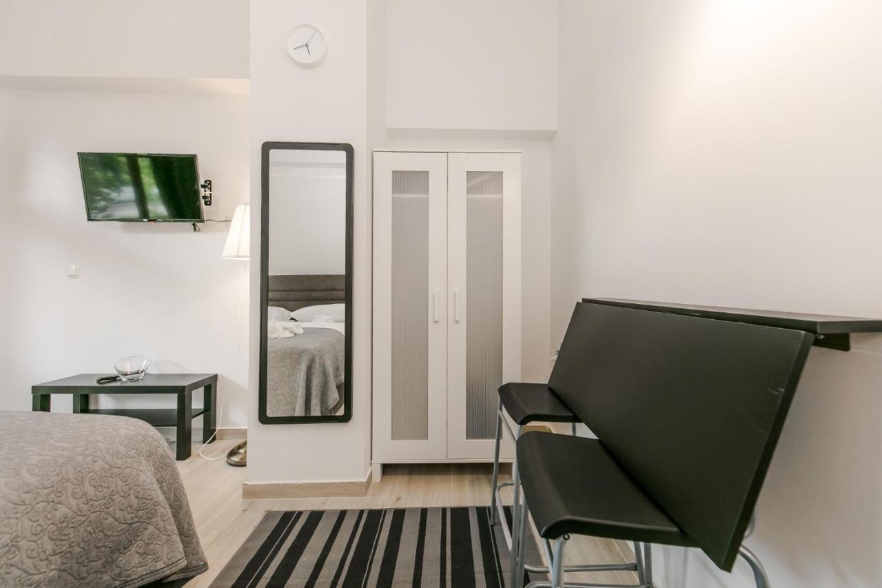 Apartamento Palomia C Split Exterior foto