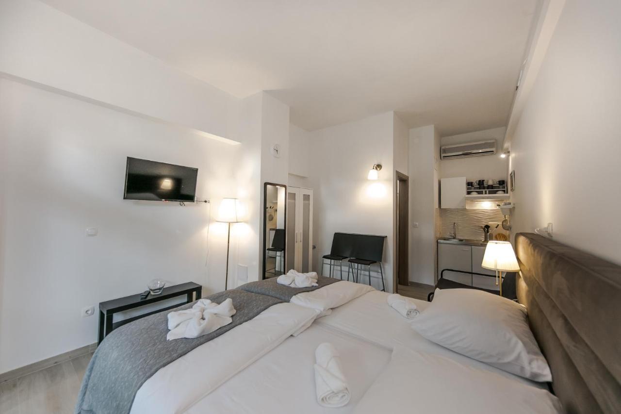 Apartamento Palomia C Split Exterior foto